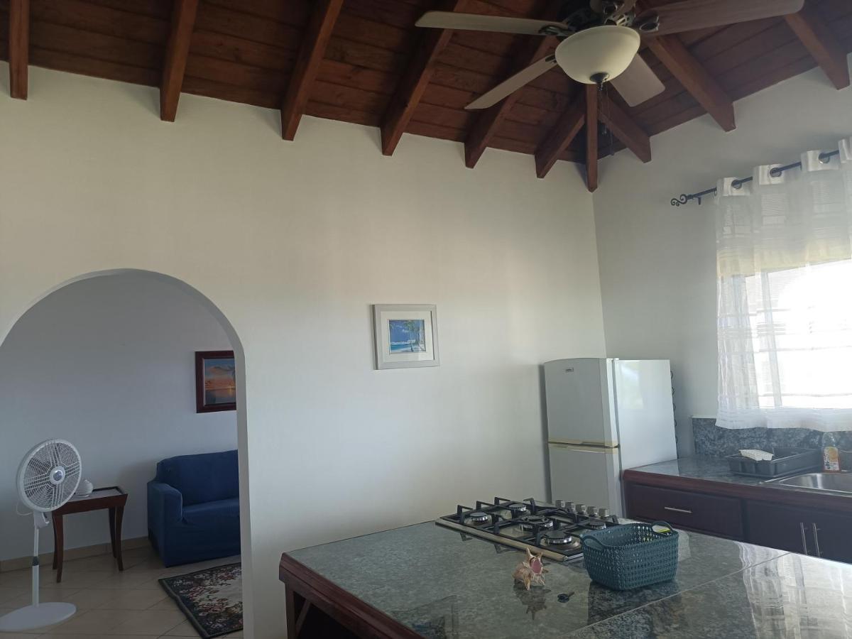 Holiday Home Belvedere Dickenson Bay Rom bilde