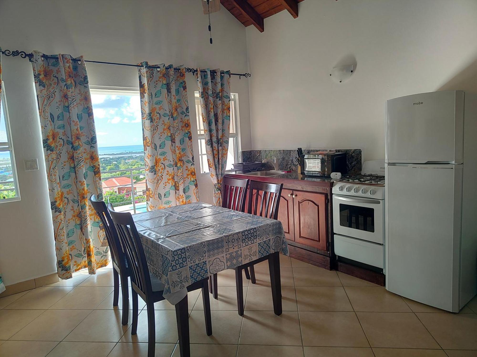 Holiday Home Belvedere Dickenson Bay Rom bilde