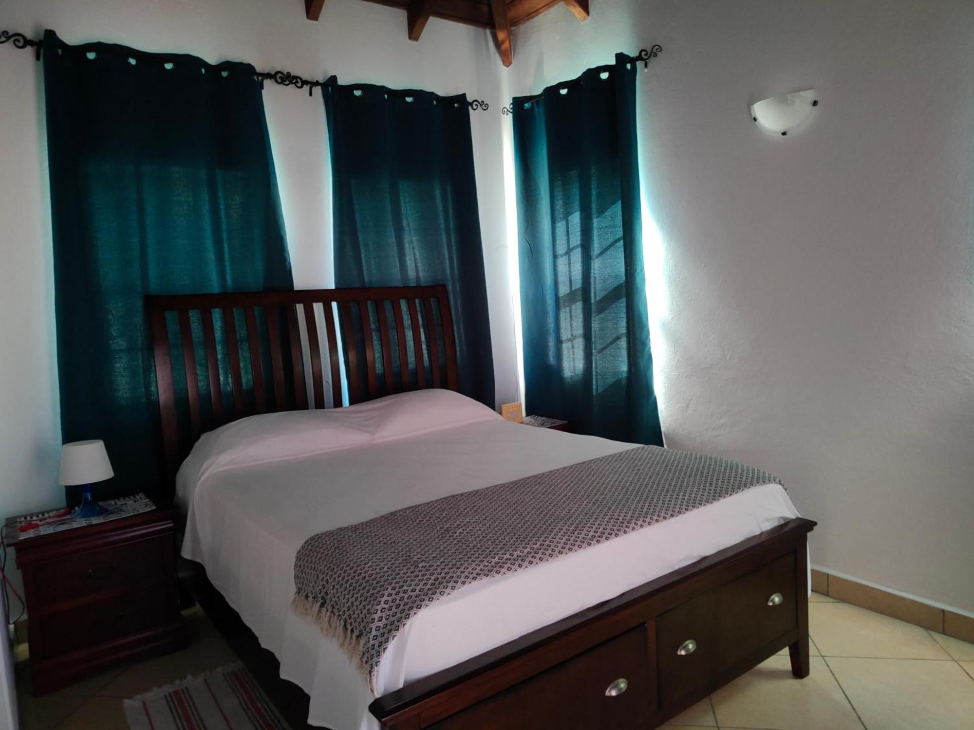 Holiday Home Belvedere Dickenson Bay Rom bilde