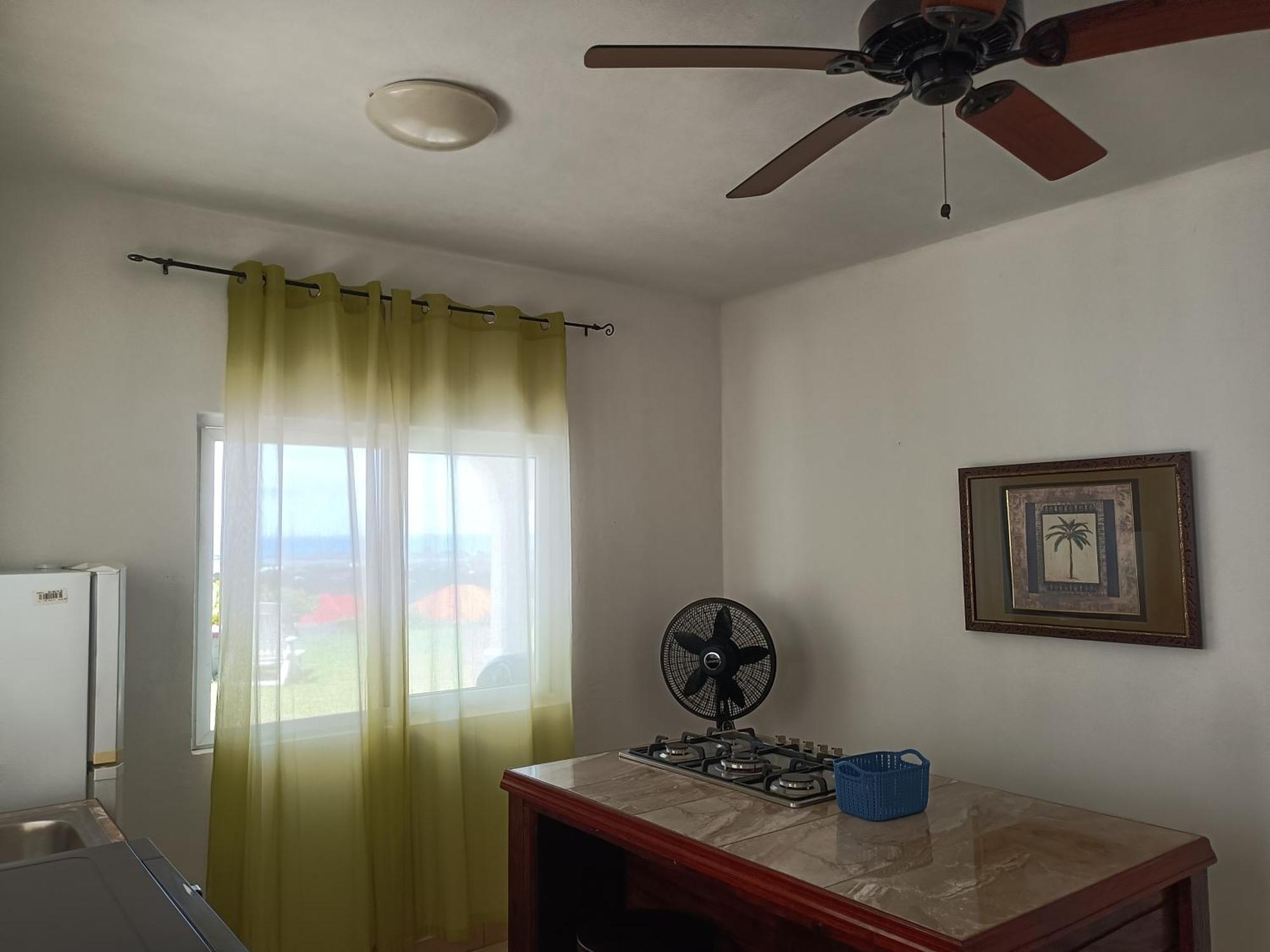 Holiday Home Belvedere Dickenson Bay Rom bilde
