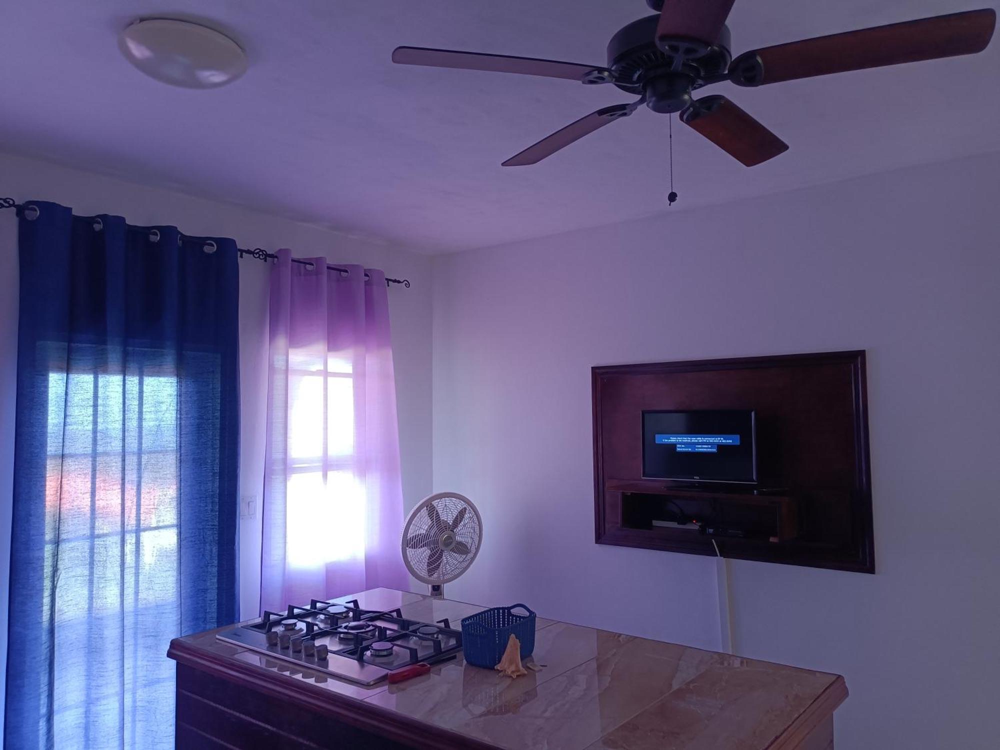 Holiday Home Belvedere Dickenson Bay Rom bilde
