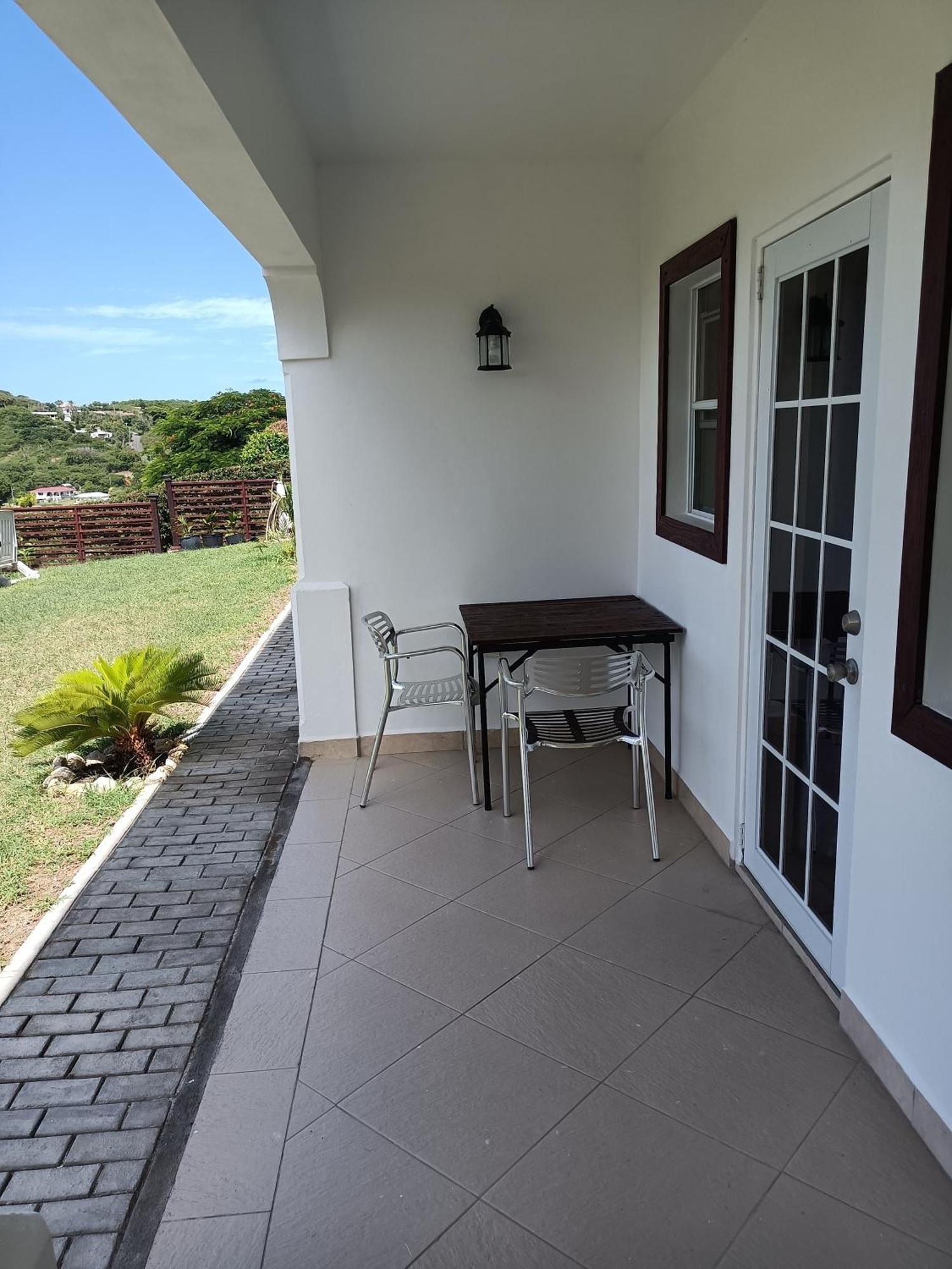 Holiday Home Belvedere Dickenson Bay Rom bilde