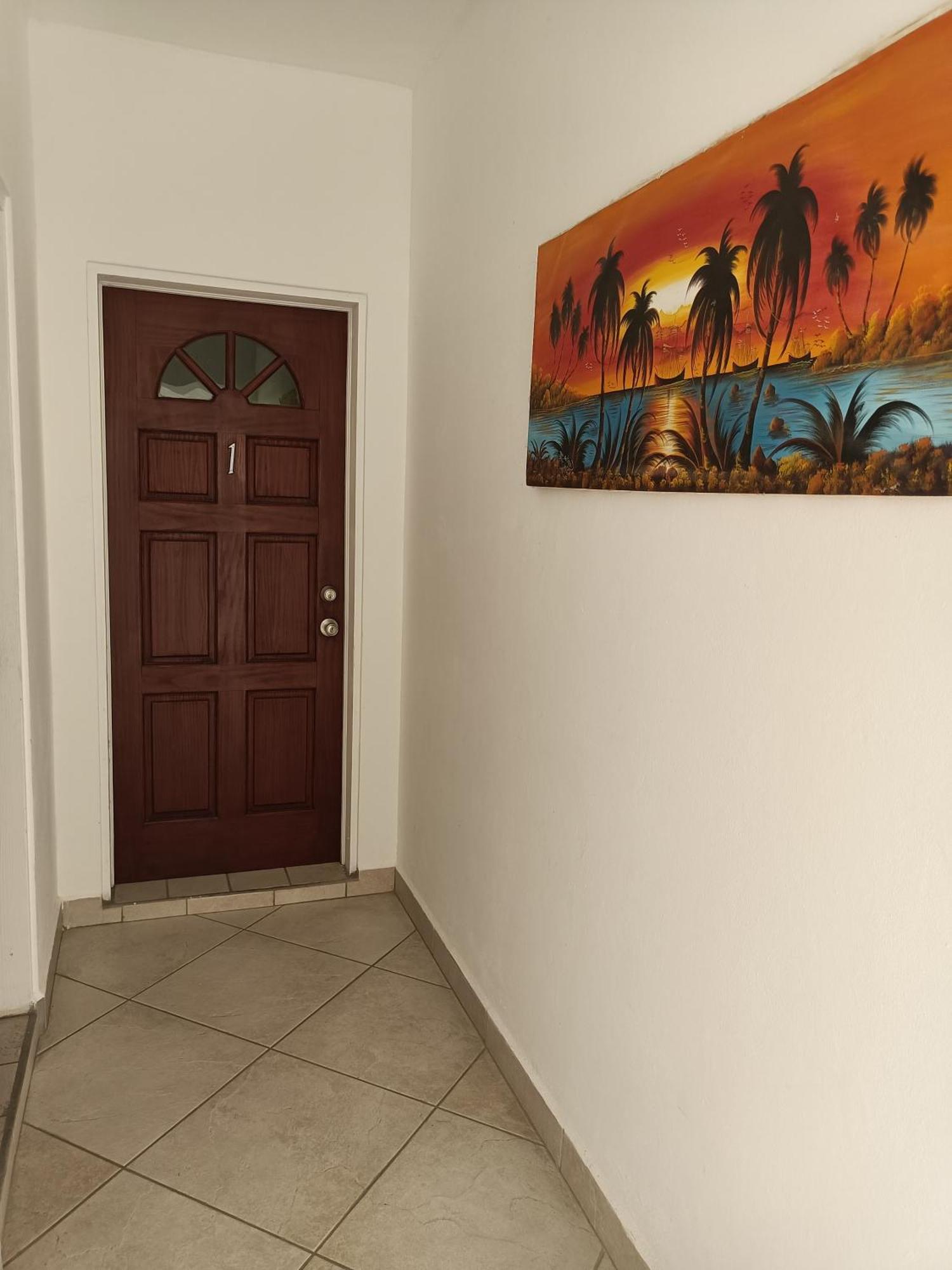 Holiday Home Belvedere Dickenson Bay Rom bilde