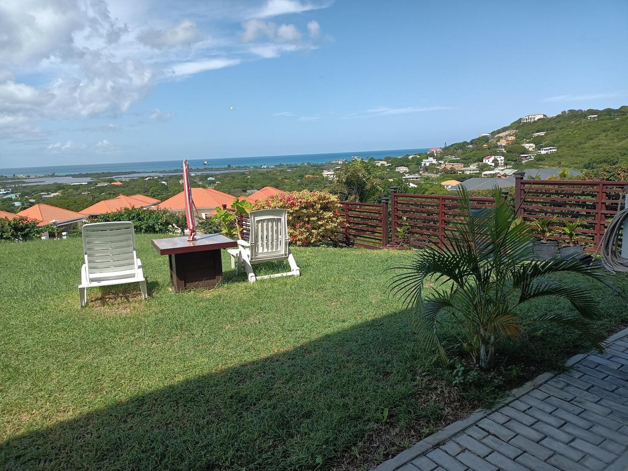 Holiday Home Belvedere Dickenson Bay Rom bilde