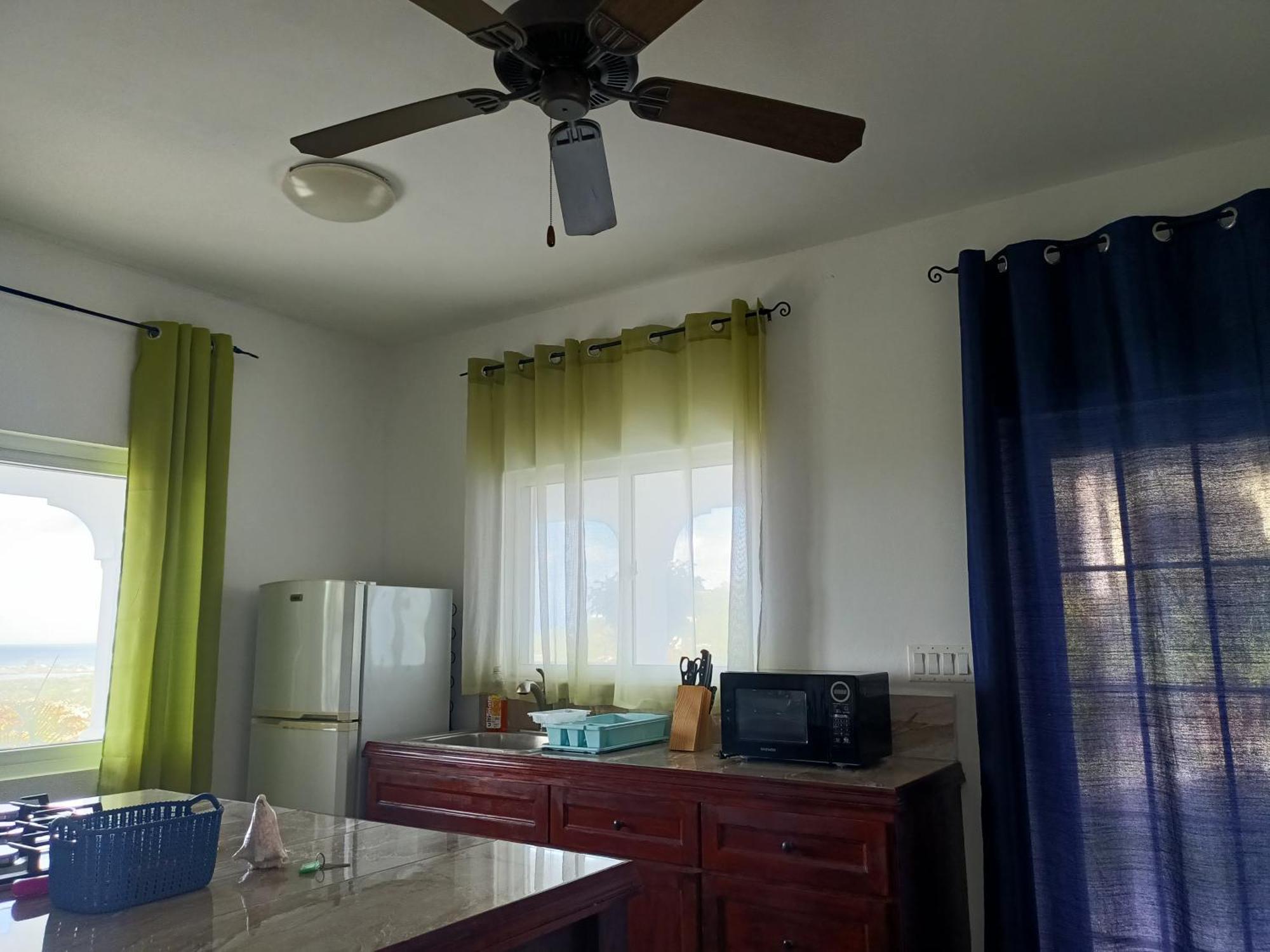 Holiday Home Belvedere Dickenson Bay Rom bilde